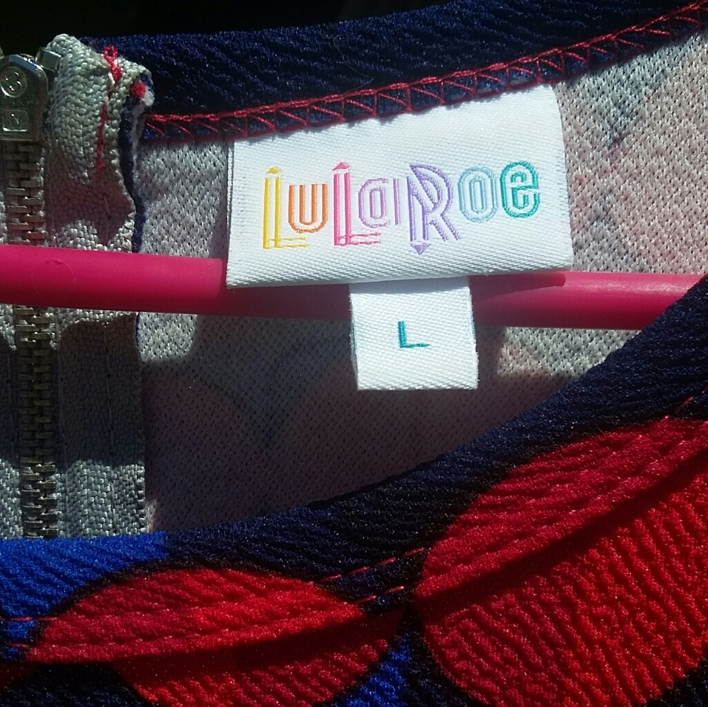 Lularoe Dress - Picture 3 of 3